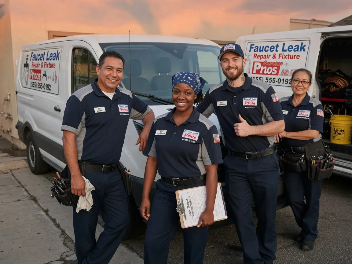 Faucet Repair company in Little River, KS