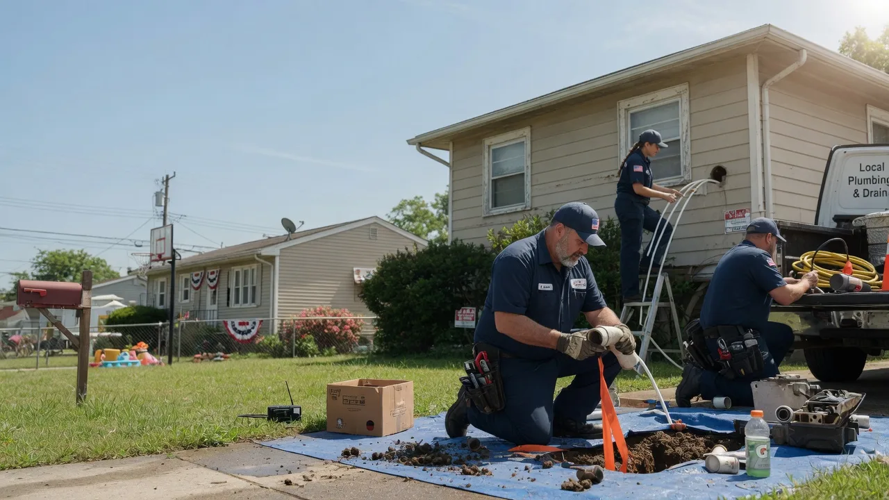 Faucet Repair in Little River, KS near me